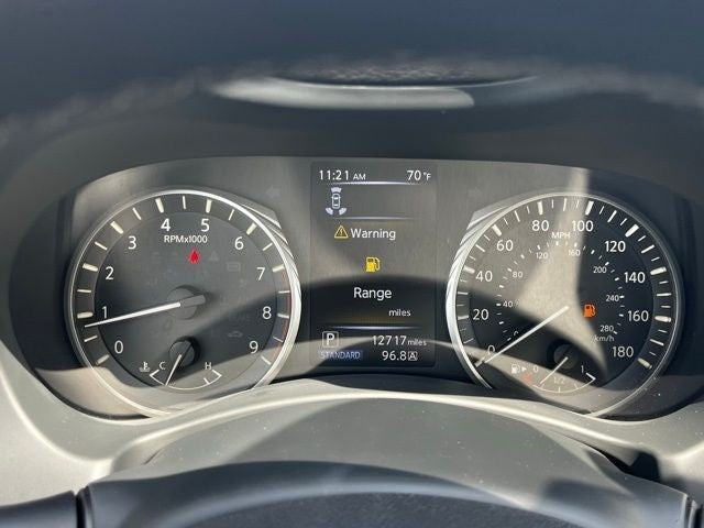 2023 INFINITI Q50 LUXE RWD