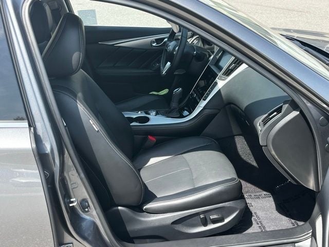 2023 INFINITI Q50 LUXE RWD