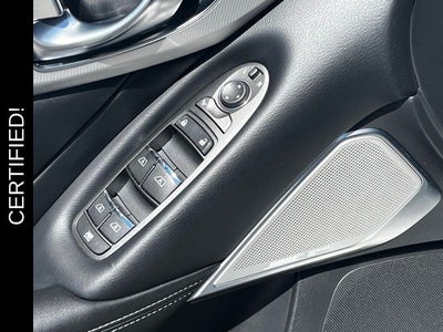 2023 INFINITI Q50 LUXE