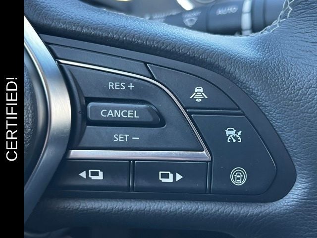 2023 INFINITI Q50 LUXE