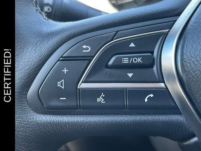 2023 INFINITI Q50 LUXE