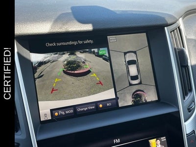 2023 INFINITI Q50 LUXE