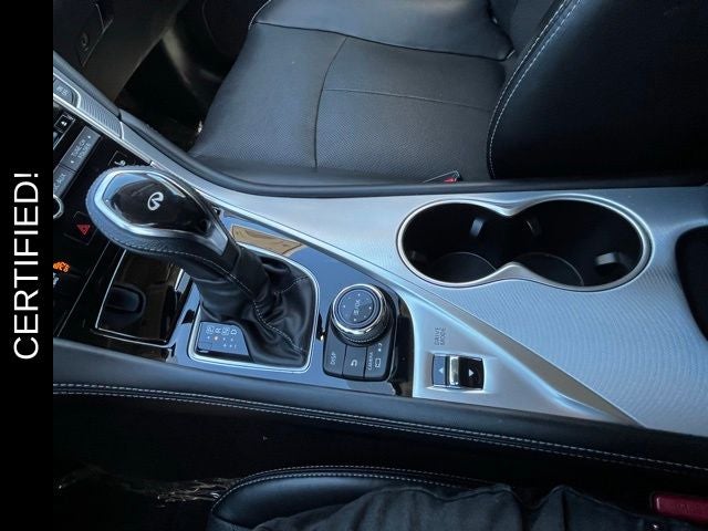 2023 INFINITI Q50 LUXE