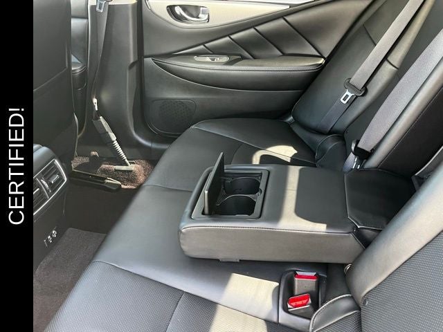 2023 INFINITI Q50 LUXE