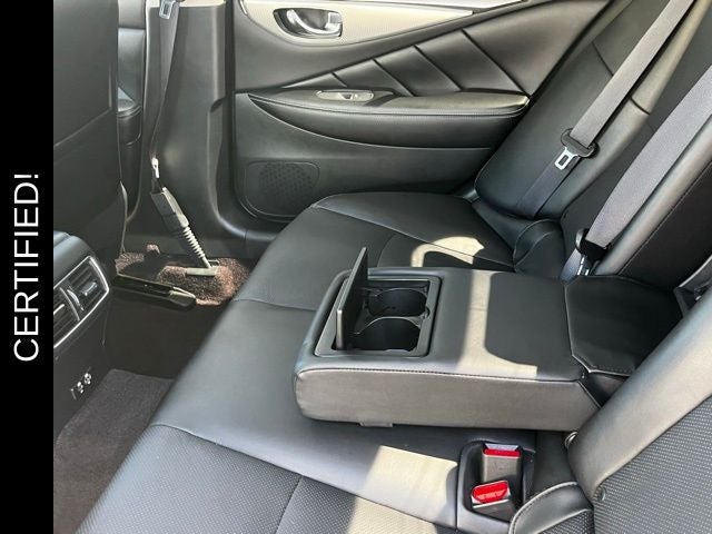 2023 INFINITI Q50 LUXE