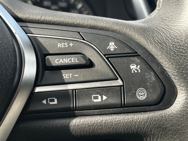 2023 INFINITI Q50 LUXE RWD