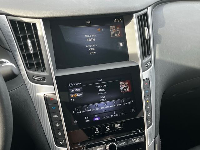 2023 INFINITI Q50 LUXE RWD