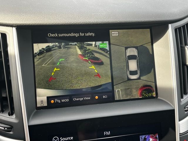 2023 INFINITI Q50 LUXE RWD