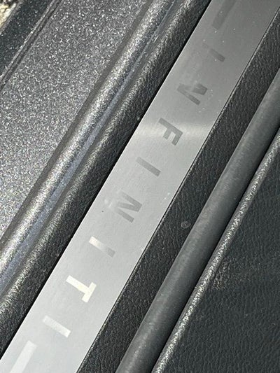 2023 INFINITI Q50 LUXE RWD