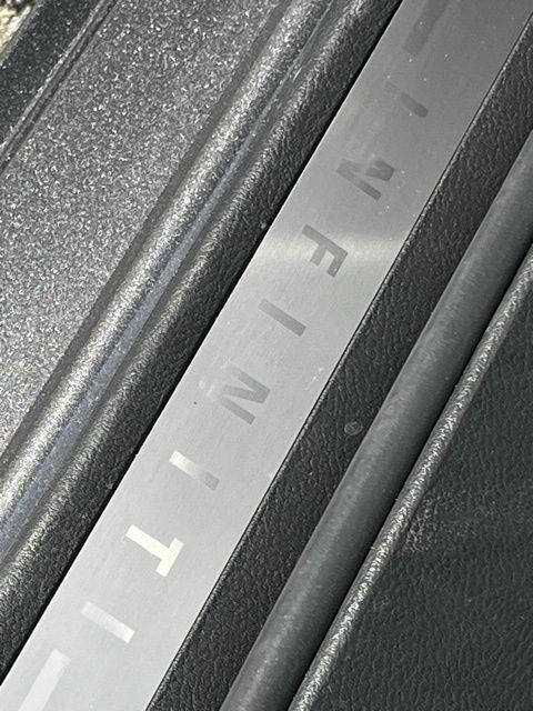 2023 INFINITI Q50 LUXE RWD