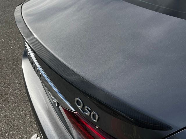 2023 INFINITI Q50 LUXE RWD