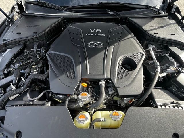 2023 INFINITI Q50 LUXE RWD