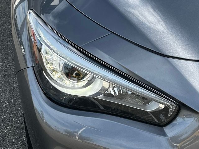 2023 INFINITI Q50 LUXE RWD