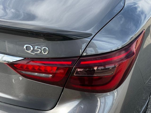2023 INFINITI Q50 LUXE RWD