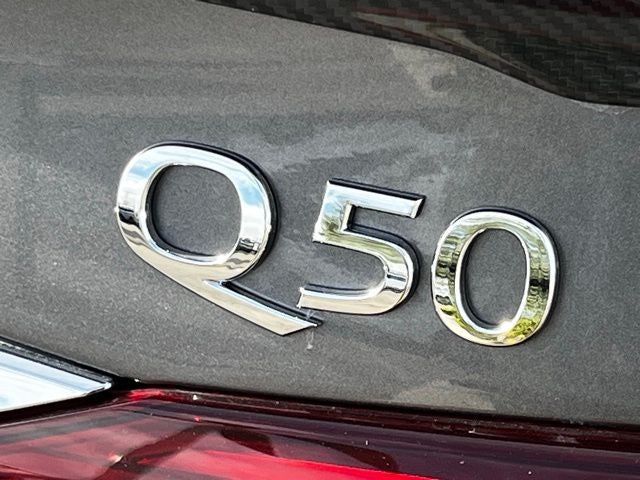 2023 INFINITI Q50 LUXE RWD