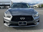 2023 INFINITI Q50 LUXE RWD
