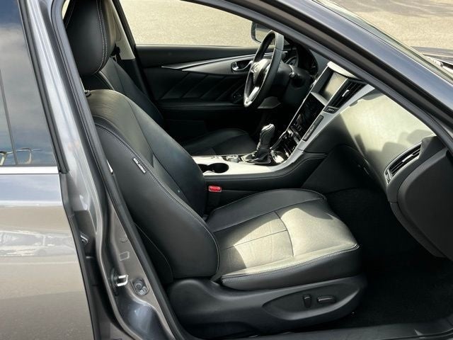 2023 INFINITI Q50 LUXE RWD