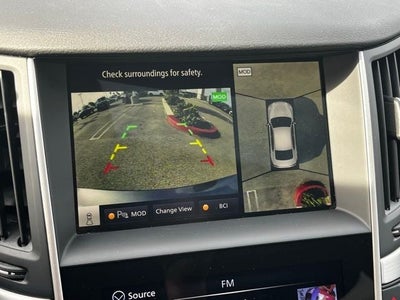 2023 INFINITI Q50 LUXE RWD