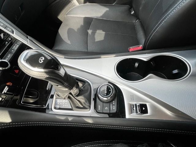 2023 INFINITI Q50 LUXE RWD