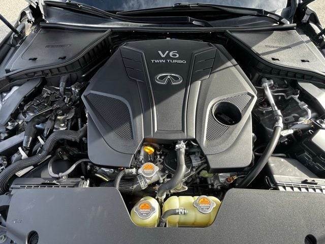 2023 INFINITI Q50 LUXE RWD