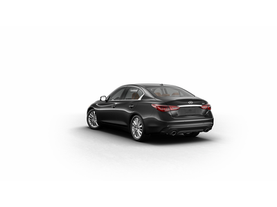 2023 INFINITI Q50 LUXE RWD