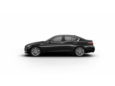 2023 INFINITI Q50 LUXE RWD