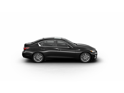2023 INFINITI Q50 LUXE RWD