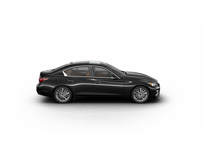 2023 INFINITI Q50 LUXE RWD