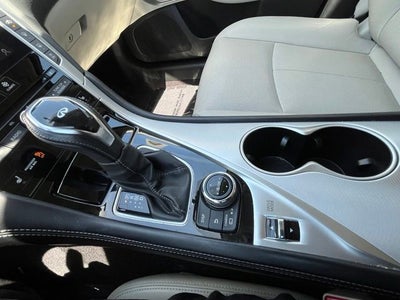 2023 INFINITI Q50 LUXE RWD