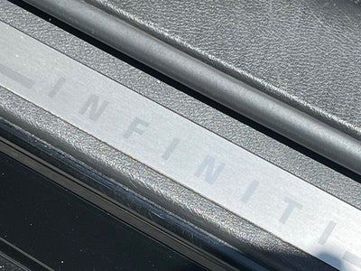 2023 INFINITI Q50 LUXE RWD