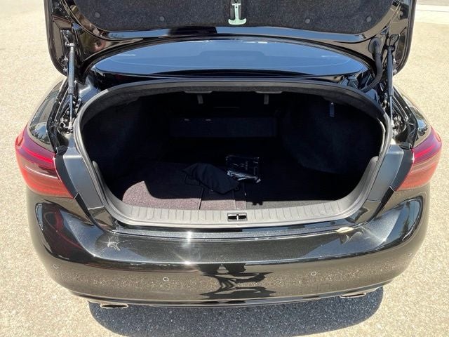 2023 INFINITI Q50 LUXE RWD