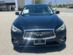 2023 INFINITI Q50 LUXE RWD