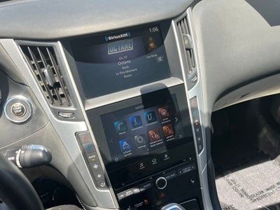 2023 INFINITI Q50 LUXE RWD