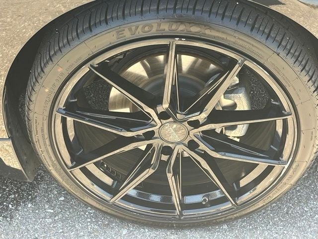 2023 INFINITI Q50 LUXE RWD