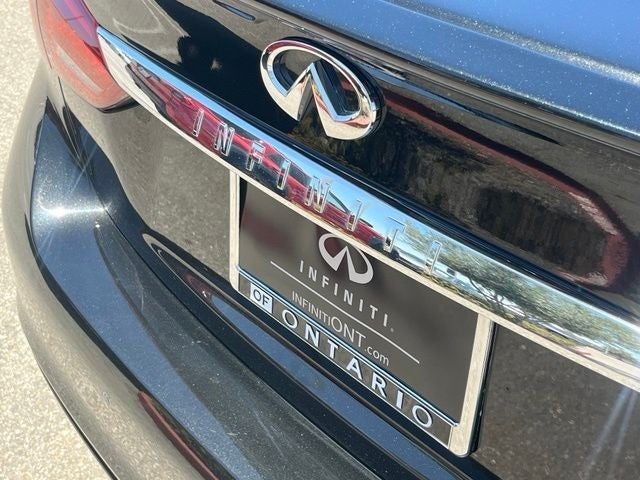 2023 INFINITI Q50 LUXE RWD