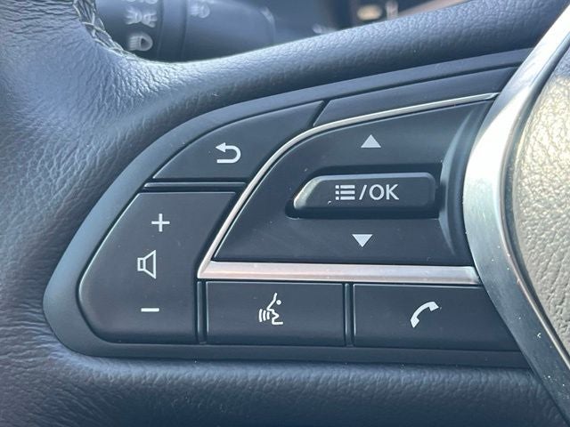 2023 INFINITI Q50 LUXE RWD
