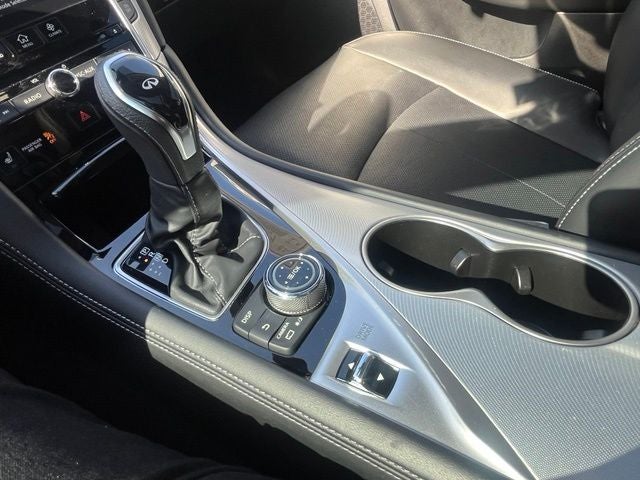 2023 INFINITI Q50 LUXE RWD