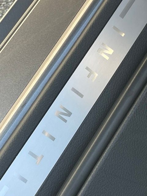 2023 INFINITI Q50 LUXE RWD