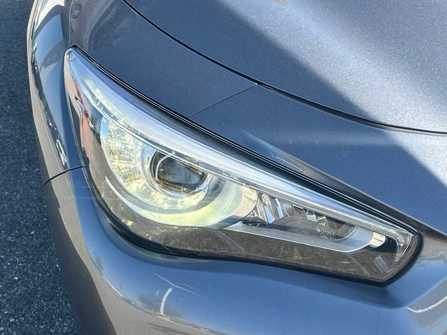 2023 INFINITI Q50 LUXE RWD