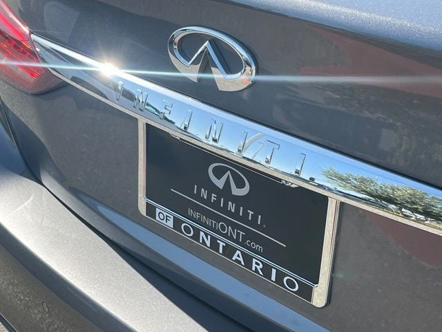 2023 INFINITI Q50 LUXE RWD