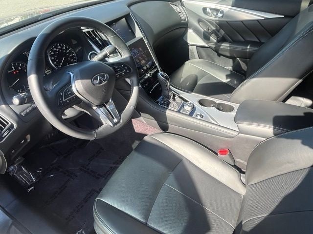 2023 INFINITI Q50 LUXE RWD