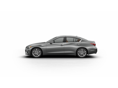 2023 INFINITI Q50 LUXE RWD