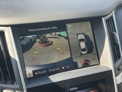 2023 INFINITI Q50 LUXE RWD