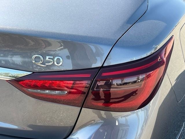 2023 INFINITI Q50 LUXE RWD