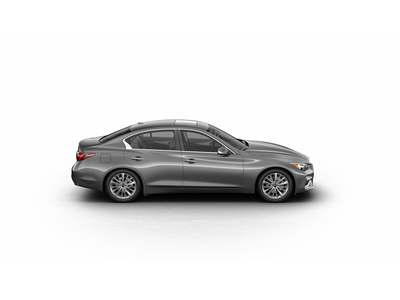 2023 INFINITI Q50 LUXE RWD