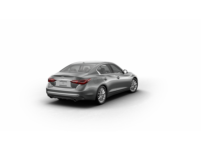2023 INFINITI Q50 LUXE RWD