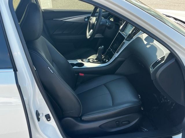 2024 INFINITI Q50 LUXE