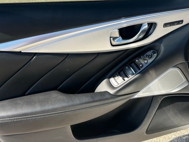 2024 INFINITI Q50 LUXE