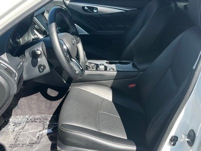 2024 INFINITI Q50 LUXE