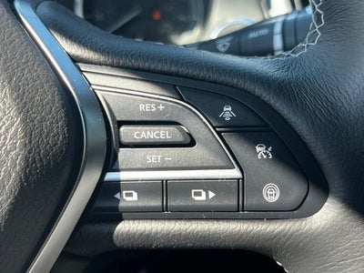 2024 INFINITI Q50 LUXE